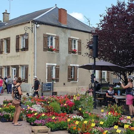 Relax Au Coeur Du Morvan Ouroux-en-Morvan Exteriér fotografie